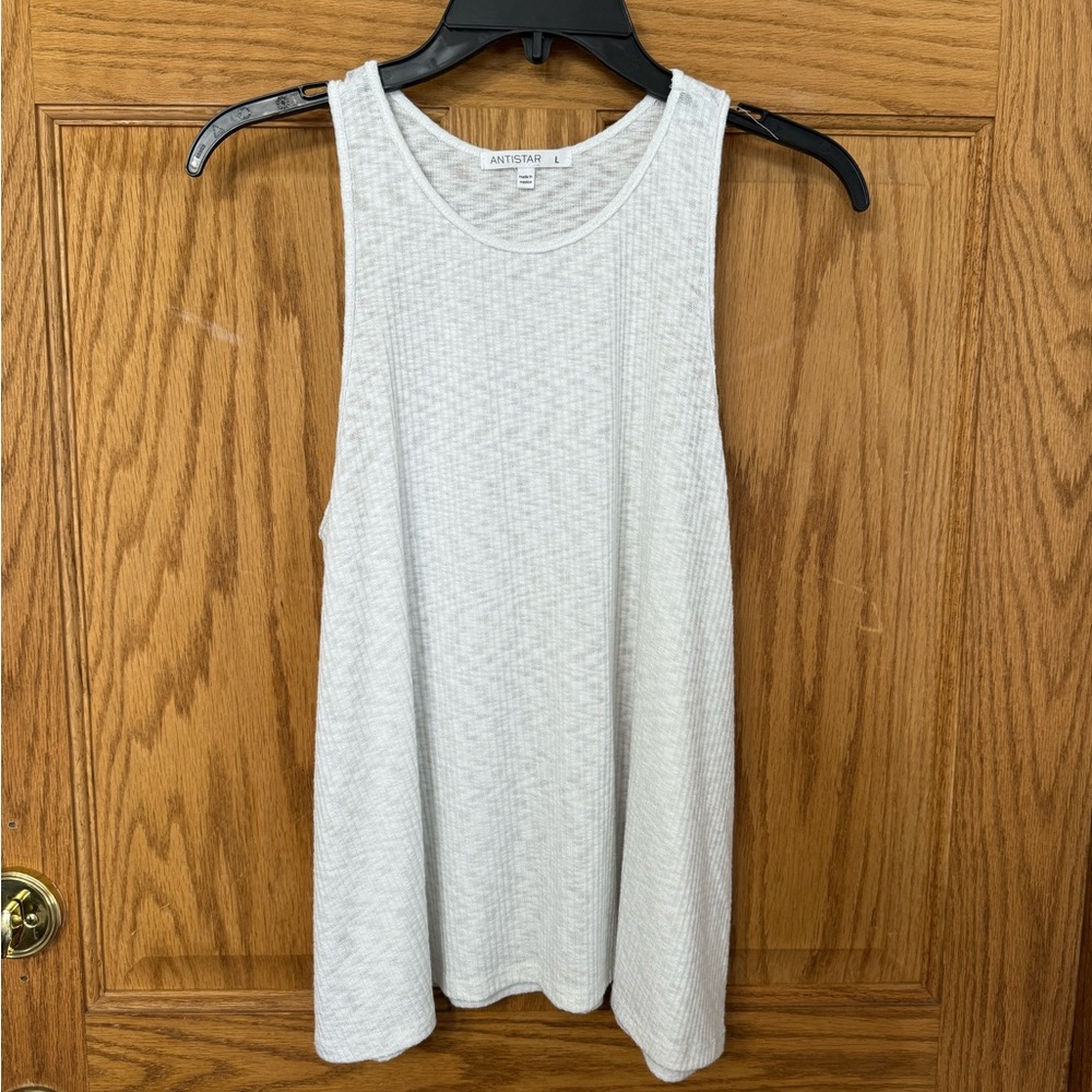 White Summer Top